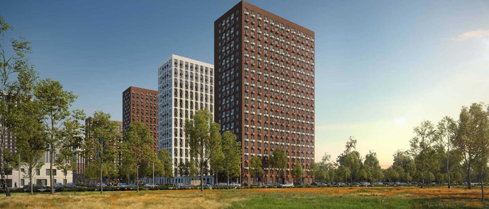 ЖК Белая дача парк — квартиры от застройщика ПАО «ПИК ...