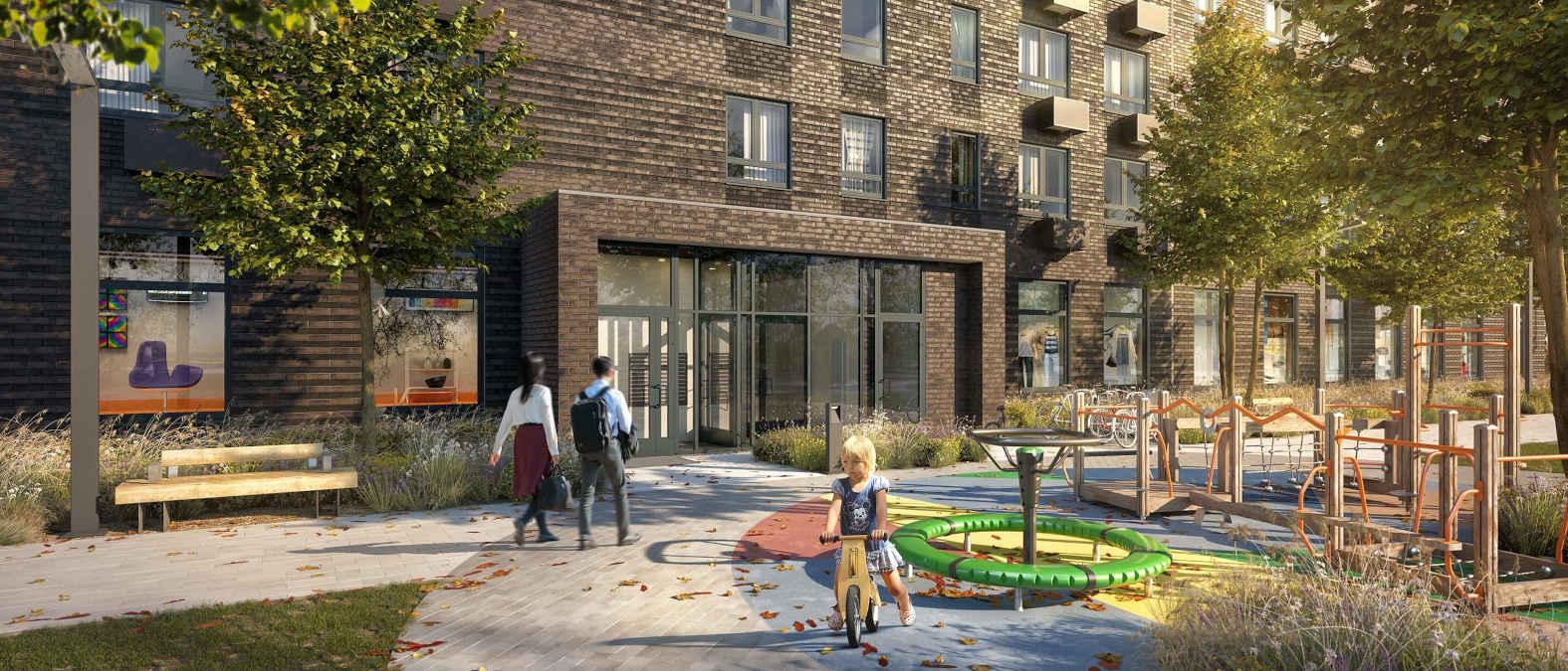 ЖК Белая дача парк — квартиры от застройщика ПАО «ПИК ...